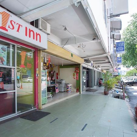 Oyo 89891 1St Inn Hotel Subang Subang Jaya Ngoại thất bức ảnh